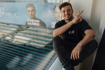 El Dj sorprendió a sus fanáticos en la ciudad de Quito