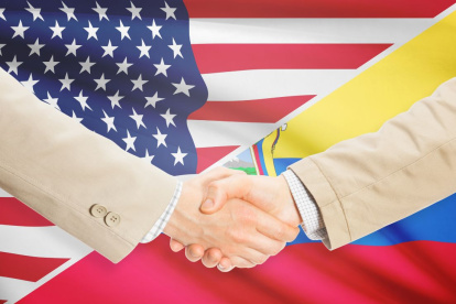 Referencial. Estados Unidos y Ecuador mantienen una buena relación bilateral.