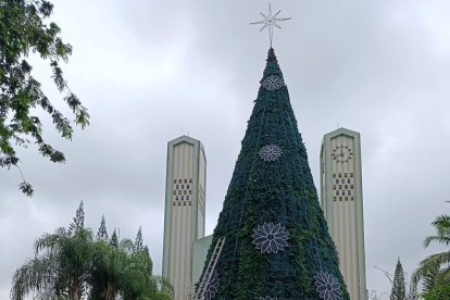 Navidad. Las familias podrán reunirse a celebrar las fiestas.