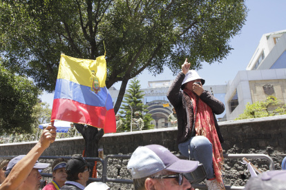 Imagen referencial para graficar este artículo sobre partidos políticos en el Ecuador.