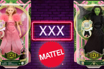 Una dirección de página web ha creado una crisis en la empresa.