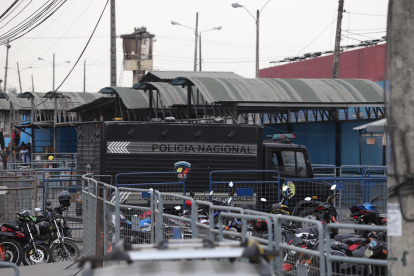 El pasado martes 03 de diciembre se registraron detonaciones en la Penitenciaría del Litoral y el SNAI no emitió comunicación al respecto.