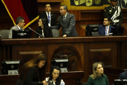 La Asamblea sesionará el 13 de diciembre del 2024.