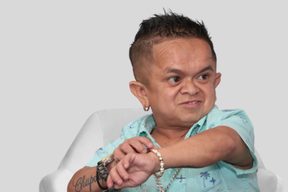 Jorge Washington Naranjo Peñafiel es conocido en redes sociales como "Jorgito Guayaco".