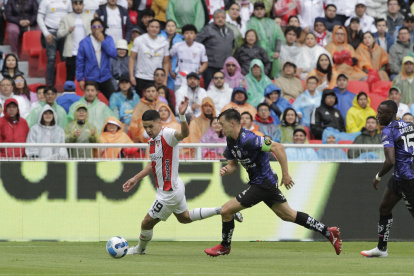 Liga de Quito se llevó la victoria ante Independiente del Valle en la final de LigaPro