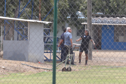 César Avilés, actual presidente de Emelec, heredó el cargo que dejó José Pileggi tras su renuncia, que dejando a una institución por serios problemas dirigenciales y deportivos.