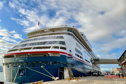 Turismo. México cobrará impuesto a los cruceros que lleguen a sus puertos.