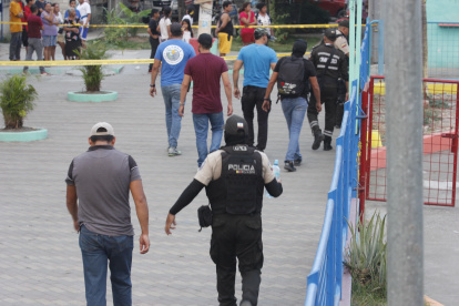 El ataque armado se registró la tarde de este sábado 7 de diciembre.