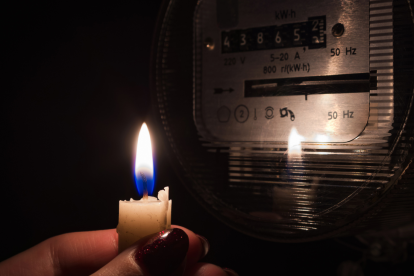 Los cortes de luz esta semana tendrán una duración de tres horas diarias.