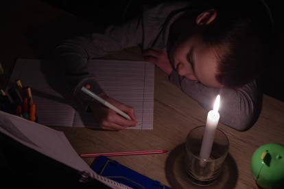 Los cortes de luz esta semana tendrán una duración de tres horas diarias.