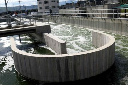 Proyecto. La nueva planta de tratamiento de aguas residuales estará en Tumbaco