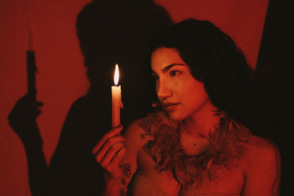 Shalom Mendieta tiene