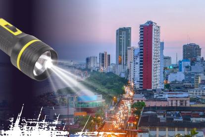 Cortes de luz en Guayaquil se redujeron a tres horas.