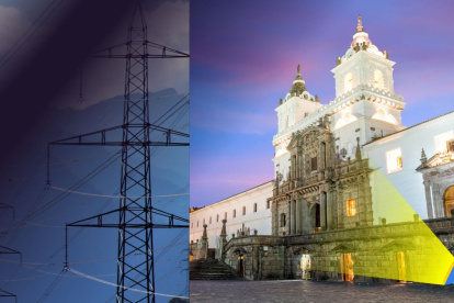 Apagones en Quito se han reducido a tres horas.