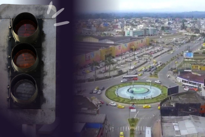 Los cortes de luz en Santo Domingo continúan.