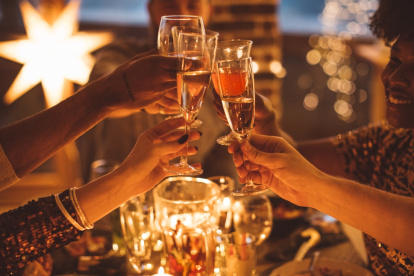 Conoce los eventos para este año nuevo en Guayaquil y Salinas.