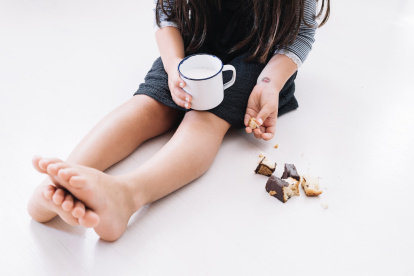 ¡Regla de los cinco segundos!