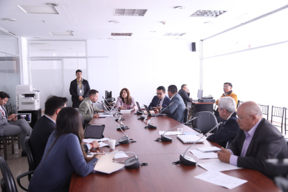 La Comisión de Seguridad Integral de la Asamblea planteará que se extienda el plazo para elaborar el informe de fiscalización a las supuestas inconsistencias en las cifras de homicidios.