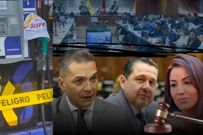 Durante el 2024, varios casos de corrupción avanzaron ante la justicia. Por otro lado, se originó un nuevo caso por presunto contrabando de combustibles.