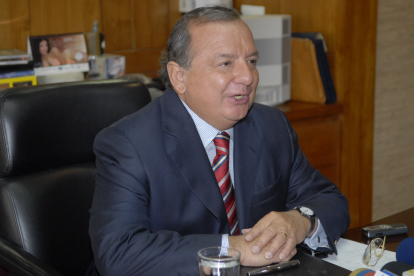 Álvaro Noboa en una foto de archivo.