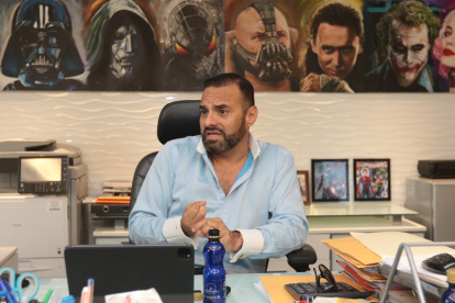 ENTREVISTA A GERENTE DE ALCOLISTI, GUSTAVO SORIA... AG-EXTERNOS