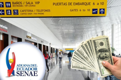 Senae ha dispuesto nuevas medidas a los pasajeros.
