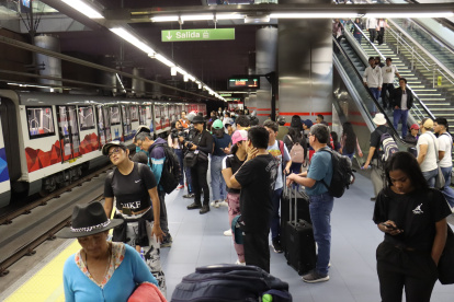 En el primer año de operación se registraron 53 millones de viajes. Solo un 6 % usa el sistema.