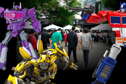 La feria se llevará a cabo el 14 y 15 de diciembre.