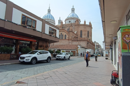 Cuenca se alista para recibir a los visitantes en los dos últimos feriados: Navidad y fin de año.