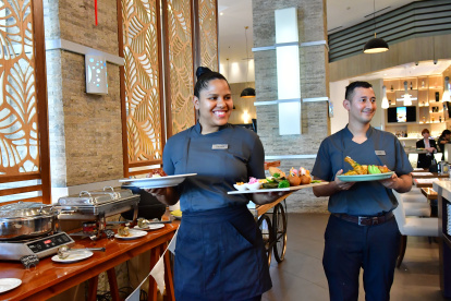 La oferta hotelera se alista para atender este largo feriado.