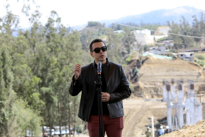 El primer mandatario, Daniel Noboa, detalló cifras de los logros económicos de su Gobierno.