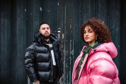 Artistas con raíces colombianas estrenan una nueva canción