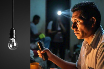 Cortes de luz en Ecuador se han reducido a tres horas.