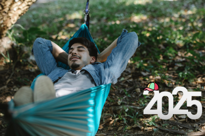 Ecuador tendrá más días de feriado en 2025, que los que tuvo en 2024.