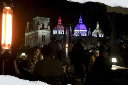 Los cortes de luz en Cuenca se programan para una duración de tres horas diarias.