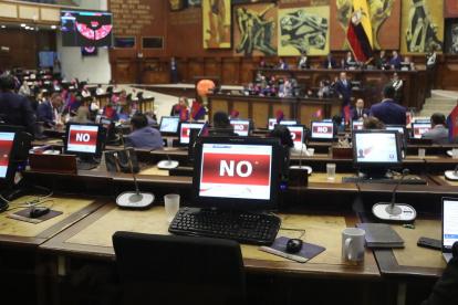 La Ley Antipillos fue negada y archivada en el Pleno de la Asamblea.