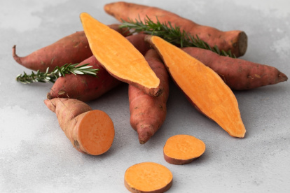 El camote es un tubérculo que gracias a su perfil nutricional trae beneficios para la salud.
