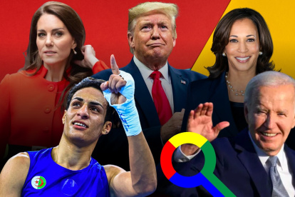 Google Trends detalló cuáles han sido los 10 nombres más buscados en el 2024.