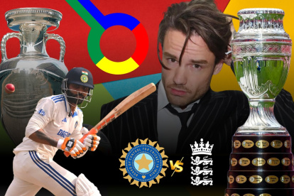 Los eventos deportivos dominaron las búsquedas en Google este 2024.