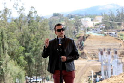 El presidente Daniel Noboa logró pasar su ley como estaba pensada al inicio.