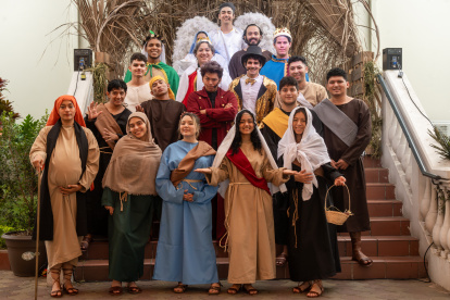 ¿Otra vez... Navidad? es una obra que permite reflexionar sobre el significado de la Navidad