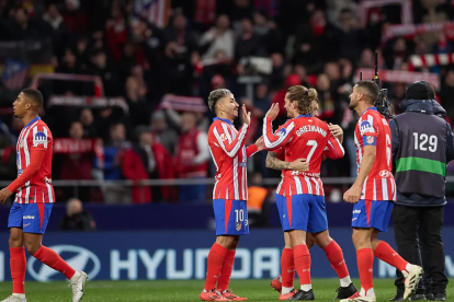 Atlético de Madrid recibirá a Slovan Bratislava en la fecha 6 de la Champions League
