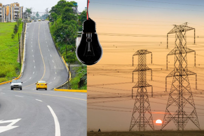 Santo Domingo tiene apagones de tres horas diarias.