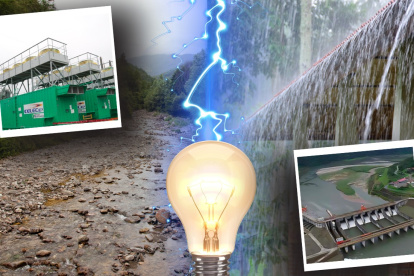 La generación eléctrica en Ecuador se ha visto afectada por un prolongado estiaje, que llegó antes de lo previsto.