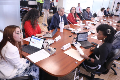 La Comisión de Régimen Económico fue la encargada de tramitar la Ley Antipillos.