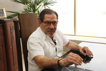 Eduardo Carmigniani es un abogado con más de 25 años de ejercicio profesional y reconocido como uno de los mejores litigantes del país.