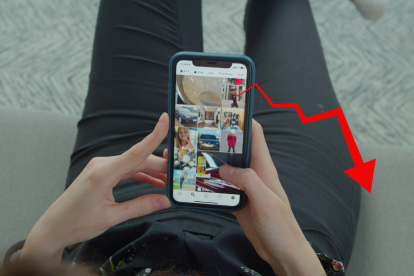 Instagram está caído desde cerca de las 13:00 de este 11 de diciembre.