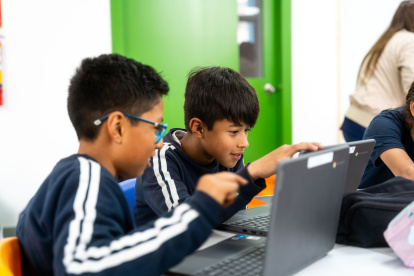 Escena. Estudiantes apuestan por clases dinámicas.