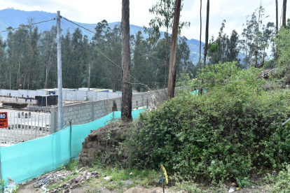 El predio fue entregado como dación de pago al Estado y fue considerado por el Municipio como un bosque protector.