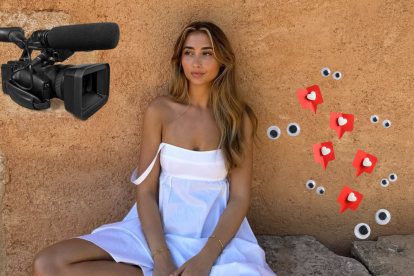 Lily Phillips inició su carrera en OnlyFans en 2023.